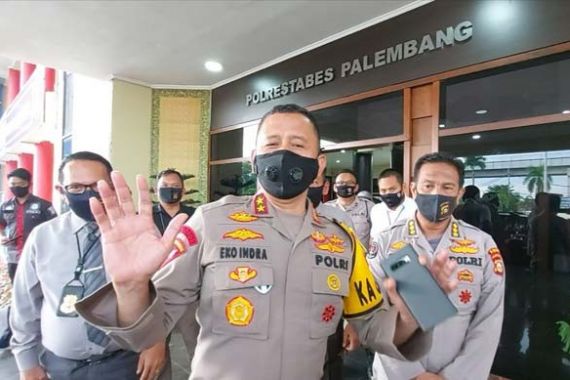 Pernyataan Kapolda Sumsel Soal Tersangka Penganiaya Perawat RS Siloam Palembang - JPNN.COM