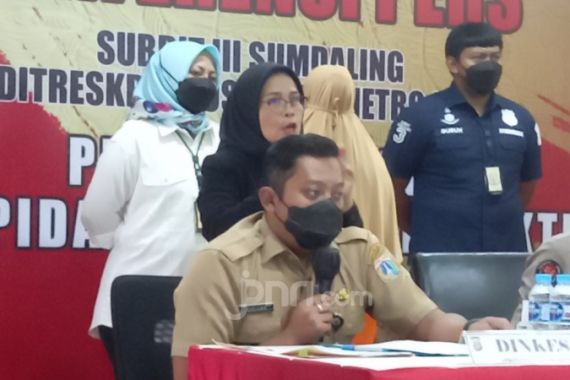 Begini Respons Dinkes DKI Soal Klinik Kecantikan Ilegal di Jaktim - JPNN.COM