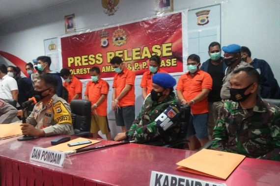 Praka MS Diduga Jual Amunisi, Terancam Dipecat dari TNI - JPNN.COM