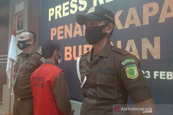 Buron Tiga Tahun, Saipundi Akhirnya Ditangkap Tim Intelijen di Banda Aceh - JPNN.COM