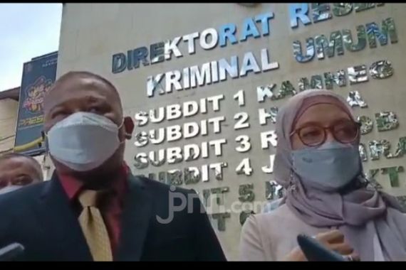 Kasus Mafia Tanah yang Menimpa Dian Rahmiani Naik ke Penyidikan, Begini Respons Hartanto - JPNN.COM