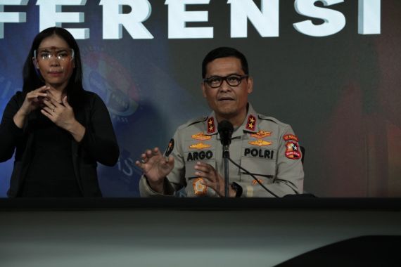 Irjen Argo Yuwono Beberkan Cara Kerja Virtual Police - JPNN.COM