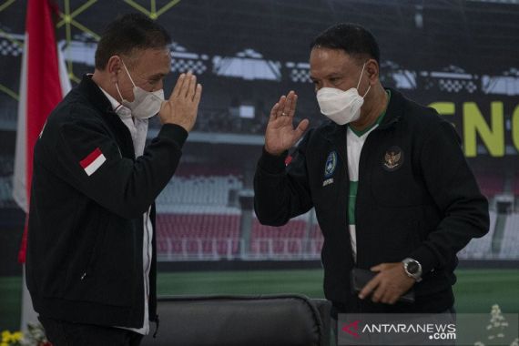 Ingat! Nobar Piala Menpora 2021 Dilarang di Seluruh Indonesia - JPNN.COM