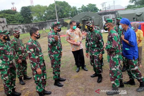 Bentuk Perhatian Jenderal Andika, Pangdam VI Diponegoro Ungkap Keunggulan RS Lapangan TNI AD - JPNN.COM