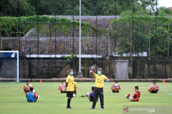 Bali United Bawa 20 Pemain untuk Hadapi Timnas Indonesia U-23 - JPNN.COM