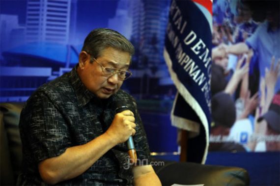 Resep Sukses dan Nasihat dari SBY untuk AHY di Usia 45 Tahun - JPNN.COM