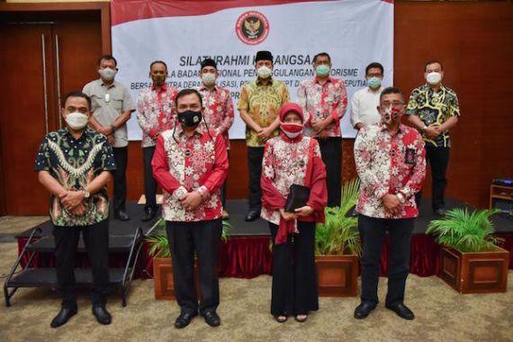 BNPT Dukung FKPT Aceh Sebar Semangat Toleransi untuk Lawan Terorisme - JPNN.COM