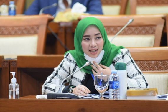 Penyerapan Belanja Negara Masih Rendah, Ratna Juwita Sari Bilang Begini - JPNN.COM