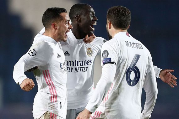 Real Madrid Menang Tipis dari 10 Pemain Atalanta - JPNN.COM