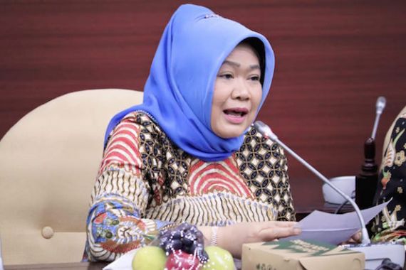 Siti Fauziah: Sukseskan dan Meriahkan Sidang Tahunan MPR - JPNN.COM
