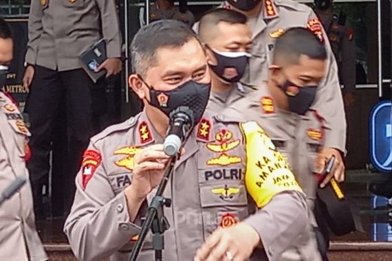 Pecat Bripka CS yang Menembak Anggota TNI, Irjen Fadil: Tidak Layak jadi Anggota Polri! - JPNN.COM