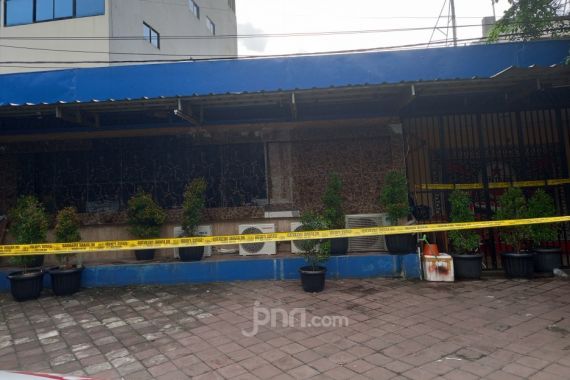 Info Terbaru soal Kafe RM Cengkareng Lokasi Penembakan Bripka CS - JPNN.COM