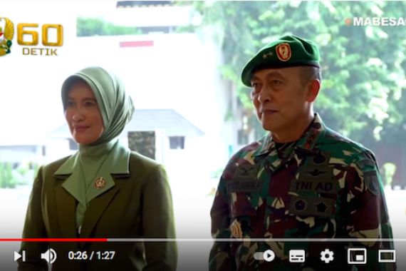 Daftar Nama 43 Pati TNI AD Terkena Mutasi Termasuk Mayjen Bakti Agus Menjadi Wakasad - JPNN.COM