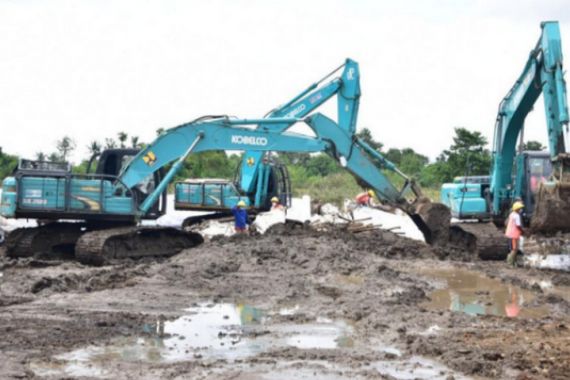 Soal Penanganan Banjir di Wilayah Sungai, Menteri PUPR: Harus Ditangani Sistemik - JPNN.COM