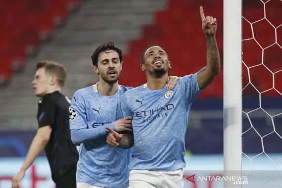 Liga Champions: City Bungkam Gladbach dengan Skor Meyakinkan - JPNN.COM