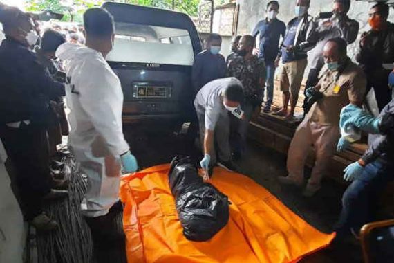 Kombes Susatyo Ungkap Penyebab Kematian Mayat Gadis Dalam Plastik di Bogor, Bengis - JPNN.COM