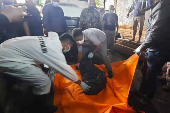 Mayat Wanita Dalam Plastik di Bogor Korban Pembunuhan, Ini Ciri-cirinya, Ada yang Kenal? - JPNN.COM