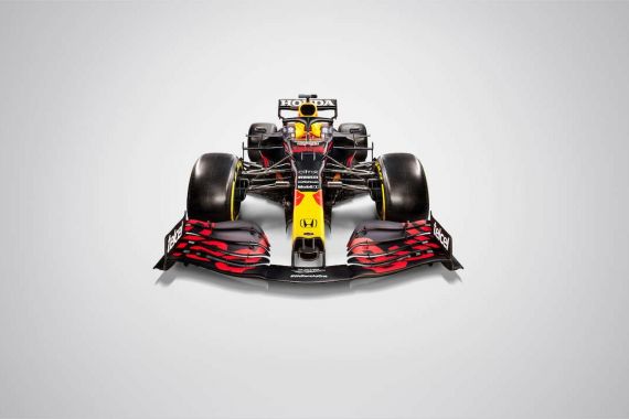 F1 2021: Mobil Baru Verstappen Dapat Peningkatan Signifikan, Apa Saja? - JPNN.COM