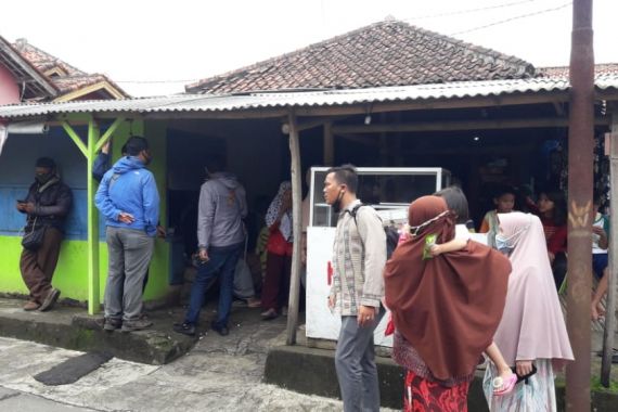 Mayat Kaki Terikat Dalam Plastik di Bogor Ternyata... - JPNN.COM