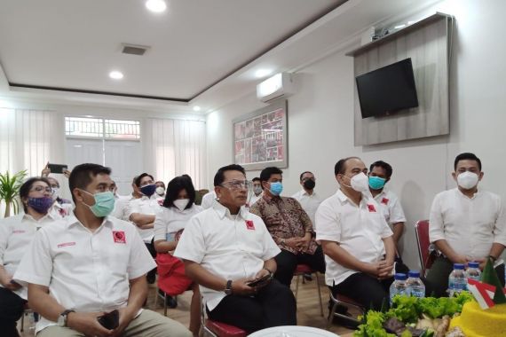 Projo Peringatkan SBY soal Bahaya Membangkitkan Macan Tidur - JPNN.COM