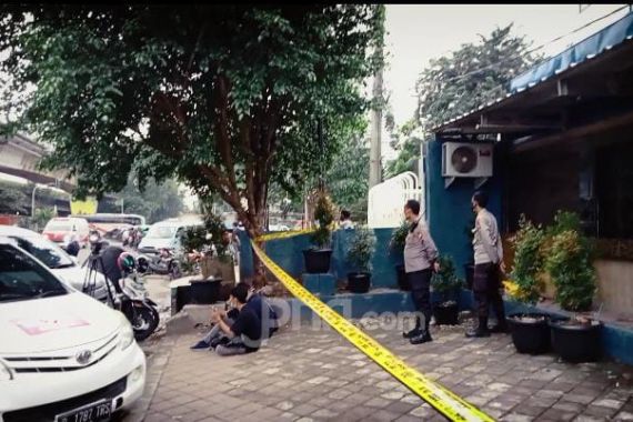 Pengakuan Penjual Makanan tentang Bripka Cs si Pelaku Insiden Penembakan di Cengkareng, Ternyata... - JPNN.COM