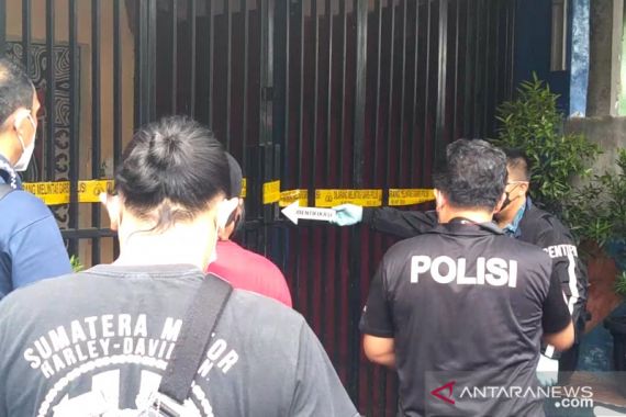 Oknum Polisi Tembak Anggota TNI: Pengin Tahu yang Dibawa Tim Inafis dari Kafe RM? - JPNN.COM
