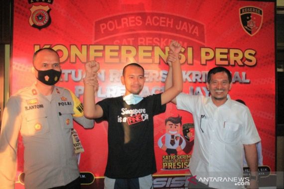 Polres Aceh Jaya Membebaskan Pemuda Perakit Senjata Api, Ini Alasannya - JPNN.COM