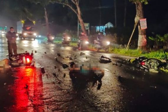 Kronologi Kecelakaan Maut di Magelang, Banyak Korban Jiwa - JPNN.COM