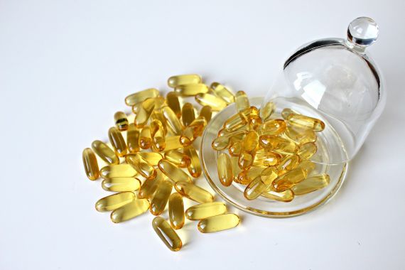 5 Vitamin yang Ampuh Turunkan Kolesterol Tinggi, Silakan Dicoba - JPNN.COM