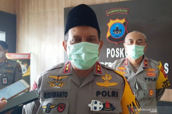 Pascapenembakan Cengkareng, Irjen Rikwanto Keluarkan Larangan Keras, Jangan Coba-coba Melanggar - JPNN.COM