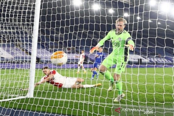 Leicester dan Leverkusen Terdepak dari Liga Europa - JPNN.COM