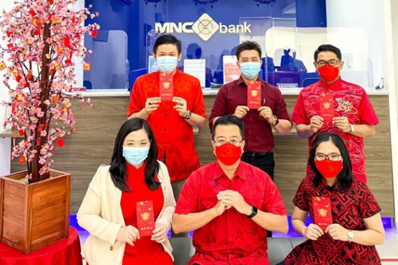 MNC Bank Menggelar Arisan Bagi-Bagi Hoki 88, Nasabah Pasti Happy - JPNN.COM