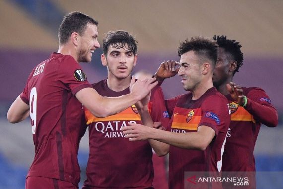 AS Roma, Olympiakos, Dynamo Kiev dan Dinamo Zagreb Lolos 16 Besar Liga Europa - JPNN.COM