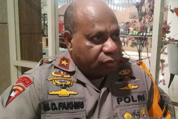 Pemasok Senjata ke KKB Diduga dari Jaringan Makassar, Wakapolda: Tim Terus Bergerak - JPNN.COM