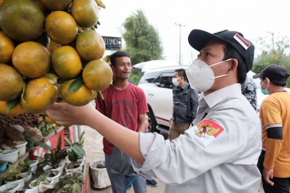 Sultan Dorong Pelaku UMKM Segera Daftarkan Unit Bisnisnya - JPNN.COM