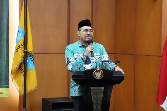 Gus Jazil: Aktivis Muda Harus Punya Komitmen Kebangsaan dan Nasionalisme - JPNN.COM