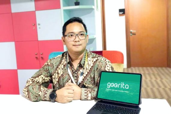 UMKM Indonesia Kini Bisa Dipasarkan ke Pasar Internasional melalui Goorita - JPNN.COM
