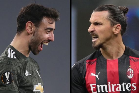 Reuni Ibrahimovic dengan Manchester United - JPNN.COM