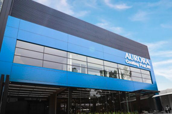 Aurora Coating ProLAB Kini Hadir di Bandung - JPNN.COM