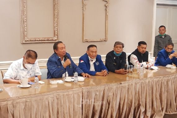 Anggap SBY Cawe-Cawe, Pendiri Demokrat Turun Gunung Ngebet Dongkel AHY - JPNN.COM