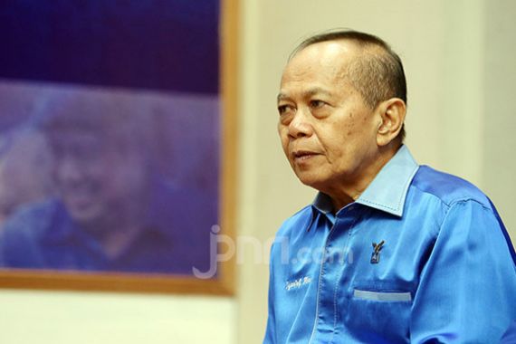 Syarief Hasan Pertanyakan Hilangnya Pancasila dan Bahasa Indonesia di PP 57 Tahun 2021 - JPNN.COM