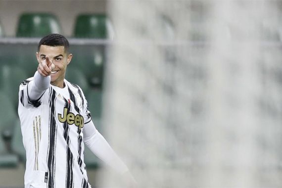 Juventus Siapkan Paket Pertukaran Cristiano Ronaldo dengan Mauro Icardi, Siapa Untung? - JPNN.COM