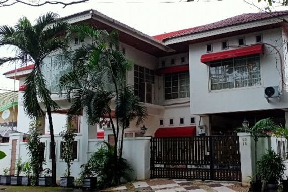 Itu Rumah Nurdin Abdullah, Ada Cerita dari Deng Sadi - JPNN.COM