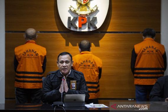 Usut Kasus Korupsi Nurdin Abdullah, KPK Periksa Eks Bupati Bulukumba - JPNN.COM