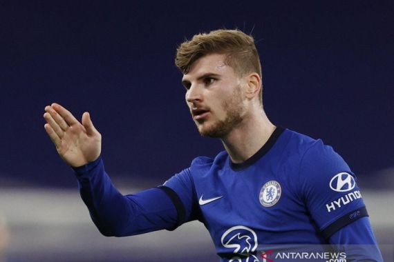 Timo Werner Merasa Bersalah atas Pemecatan Frank Lampard - JPNN.COM