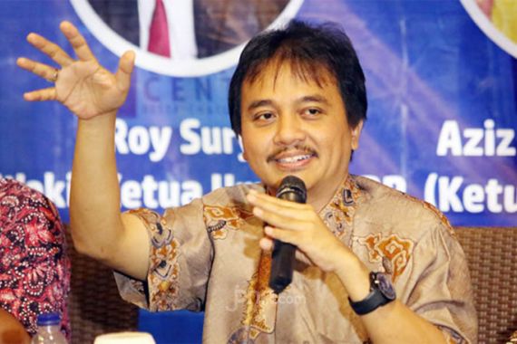 Roy Suryo Akan ke Polda, Ada 3 Materi Laporan, Lucky Alamsyah Perlu Tahu - JPNN.COM