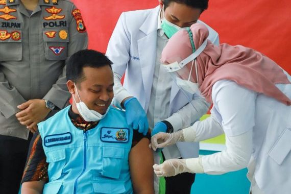 Nurdin Abdullah Tersangka di KPK, Wagub Sulsel Andi Sudirman Sulaiman Disorot - JPNN.COM