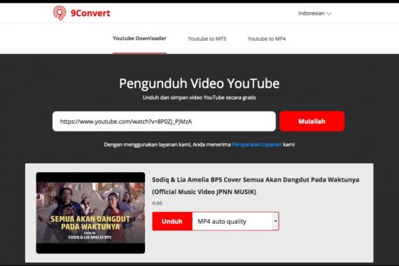 7 Langkah Mengunduh Video YouTube Tanpa Aplikasi dan Gratis - JPNN.COM