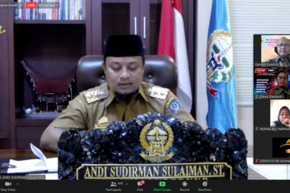 Plt Gubernur Sulsel Andi Sudirman Yakin Pengusaha Akan Senang - JPNN.COM