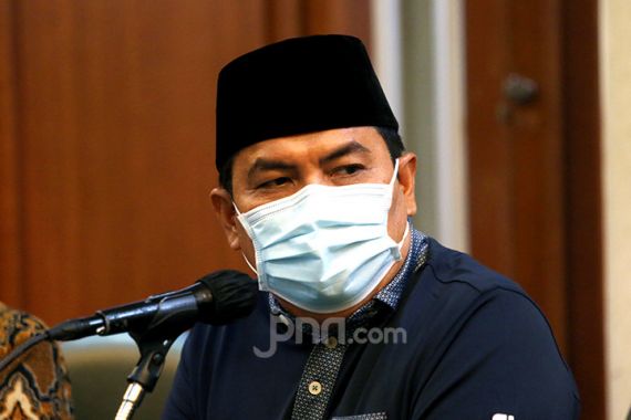 Keras, PBNU Pengin Guru Pesantren Herry Wirawan Dikebiri - JPNN.COM